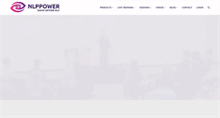 Desktop Screenshot of nlppower.com